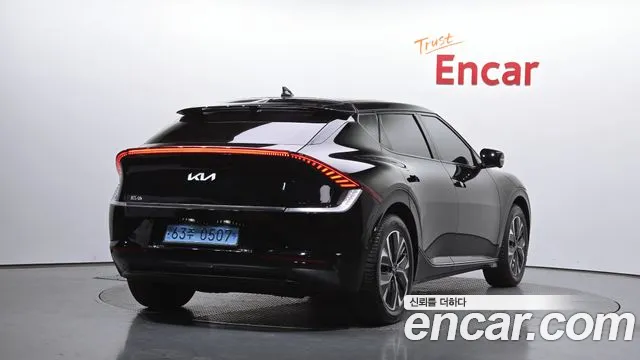 2023 Kia EV6 Long Range Sold VIN KNAC381AFPA133660 – photo 13
