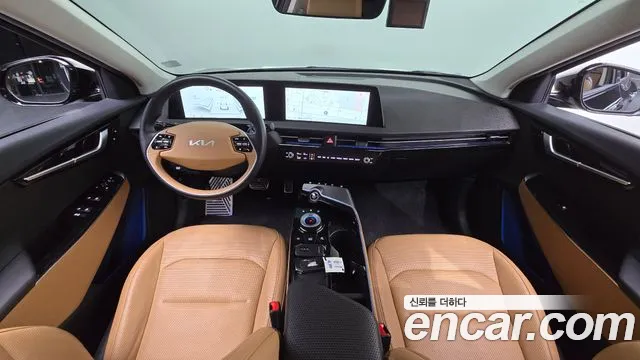 2023 Kia EV6 Long Range Sold VIN KNAC381AFPA133660 – photo 23