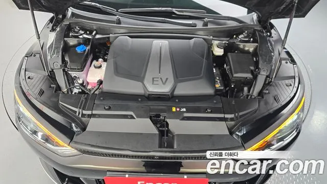 2023 Kia EV6 Long Range Sold VIN KNAC381AFPA133660 – photo 27