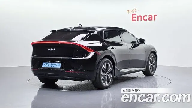 2023 Kia EV6 Long Range VIN KNAC381AFPA136521
