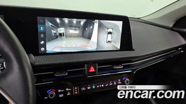 2023 Kia EV6 Long Range Sold VIN KNAC381AFPA136537 – dashboard 2023 Kia EV6 Long Range Sold VIN KNAC381AFPA136537 – dashboard