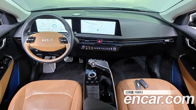 2023 Kia Ev6 Long Range Sold VIN KNAC381AFPA136541 – front exterior