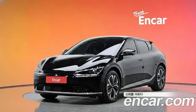 2023 Kia Ev6 Long Range Sold VIN KNAC381AFPA136606 – front exterior