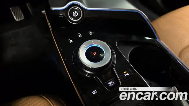 2023 Kia EV6 Long Range Sold VIN KNAC381AFPA136648 – rear exterior