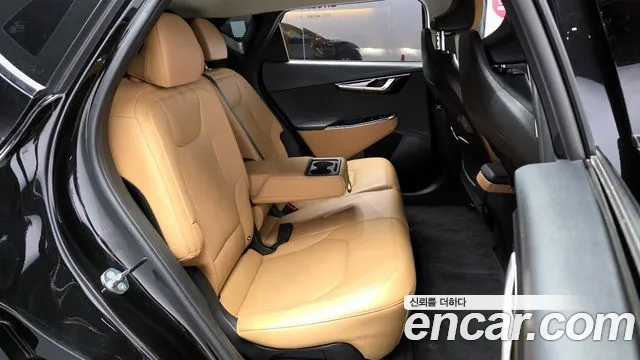 2023 Kia EV6 Long Range Sold VIN KNAC381AFPA136648 – side profile