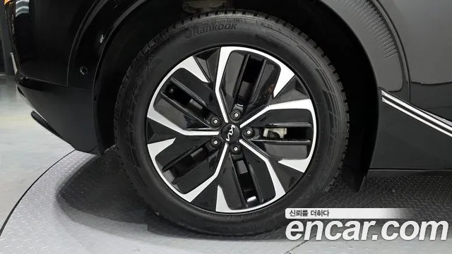 2023 Kia EV6 Long Range VIN KNAC381AFPA136648