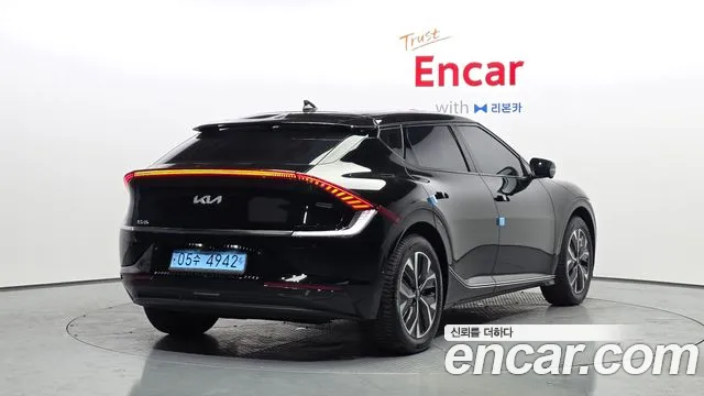 2023 Kia EV6 Long Range Sold VIN KNAC381AFPA136648 – photo 34