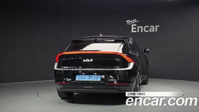 2023 Kia EV6 Long Range VIN KNAC381AFPA136651