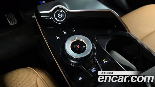 2023 Kia EV6 Long Range Sold VIN KNAC381AFPA136725 – dashboard