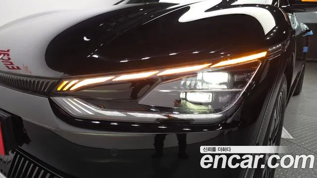 2023 Kia EV6 Long Range Sold VIN KNAC381AFPA136725 – exterior detail