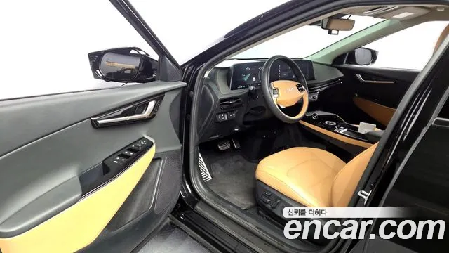 2023 Kia EV6 Long Range Sold VIN KNAC381AFPA136725 – photo 11