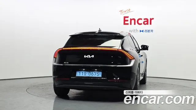 2023 Kia EV6 Long Range Sold VIN KNAC381AFPA136725 – photo 25