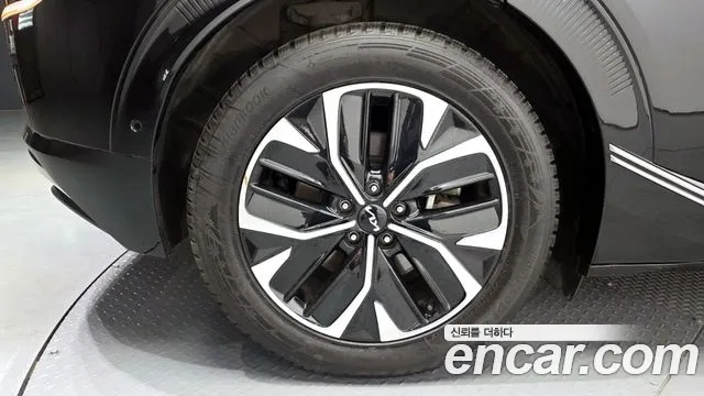 2023 Kia EV6 Long Range Sold VIN KNAC381AFPA136725 – photo 26