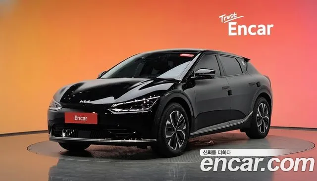 2023 Kia EV6 Long Range Sold VIN KNAC381AFPA136728 – dashboard
