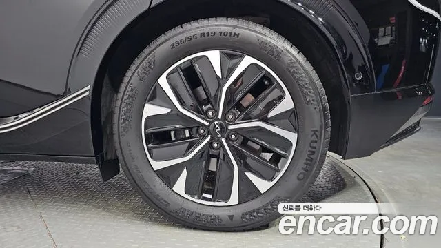 2023 Kia EV6 Long Range Sold VIN KNAC381AFPA136728 – photo 11
