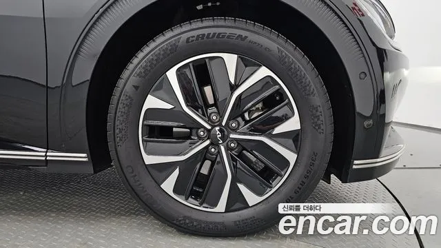 2023 Kia EV6 Long Range Sold VIN KNAC381AFPA136728 – photo 16