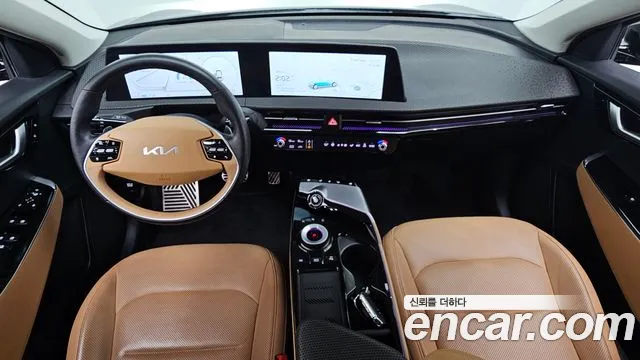 2023 Kia EV6 Long Range Sold VIN KNAC381AFPA136728 – photo 19