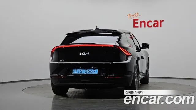 2023 Kia EV6 Long Range Sold VIN KNAC381AFPA136728 – photo 21