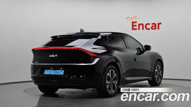 2023 Kia EV6 Long Range Sold VIN KNAC381AFPA136728 – photo 26
