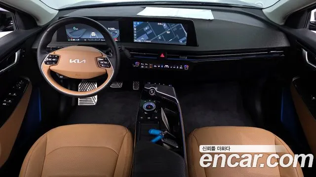 2023 Kia EV6 Long Range Sold VIN KNAC381AFPA136729 – rear exterior