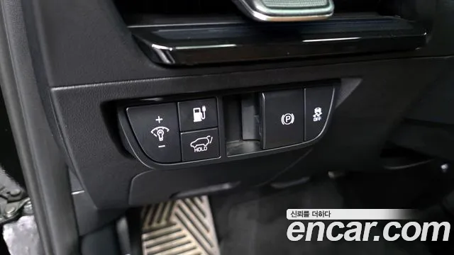 2023 Kia EV6 Long Range Sold VIN KNAC381AFPA136729 – dashboard