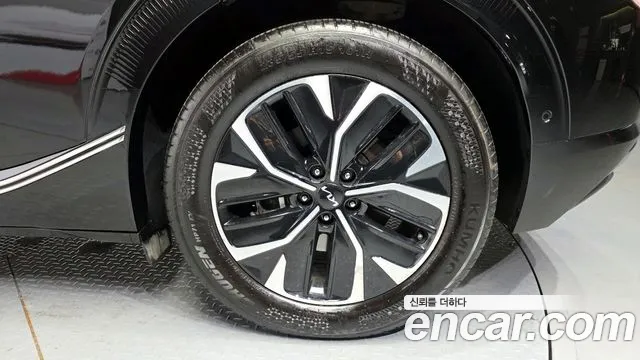 2023 Kia EV6 Long Range VIN KNAC381AFPA136729