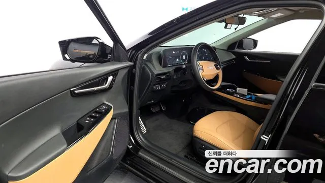 2023 Kia EV6 Long Range Sold VIN KNAC381AFPA136729 – photo 12