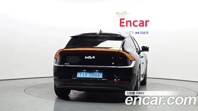 2023 Kia EV6 Long Range Sold VIN KNAC381AFPA136729 – photo 19
