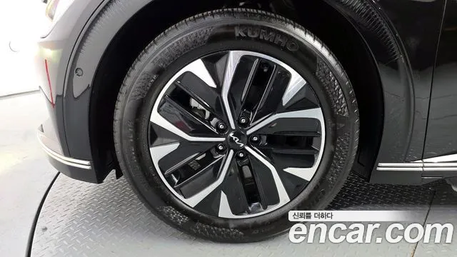 2023 Kia EV6 Long Range Sold VIN KNAC381AFPA136729 – photo 30
