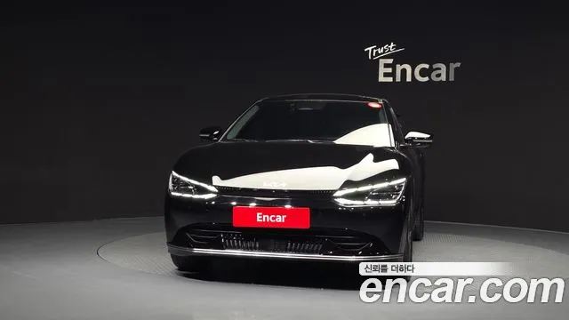 2023 Kia Ev6 Long Range Sold VIN KNAC381AFPA136749 – front exterior