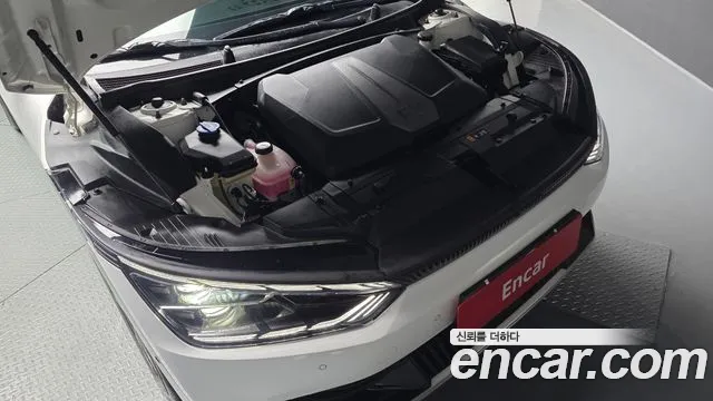 2023 Kia EV6 Long Range VIN KNAC381AFPA140911