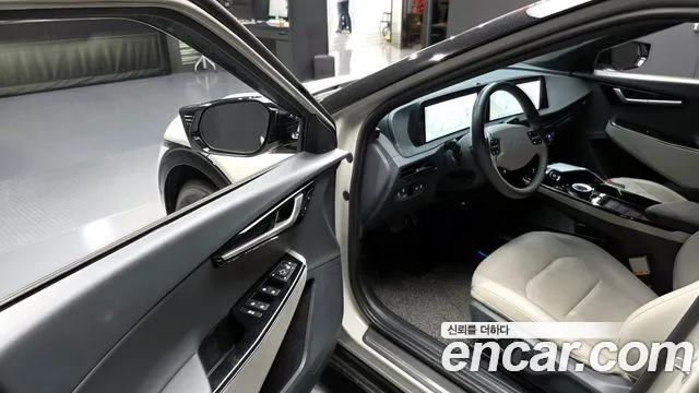 2023 Kia EV6 Long Range Sold VIN KNAC381AFPA143488 – photo 24