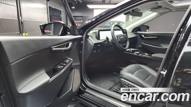 2023 Kia EV6 Long Range Sold VIN KNAC381AFPA146138 – side profile