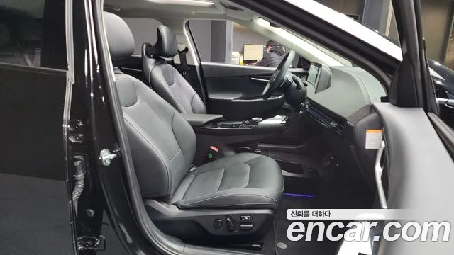 2023 Kia EV6 Long Range Sold VIN KNAC381AFPA146138 – dashboard