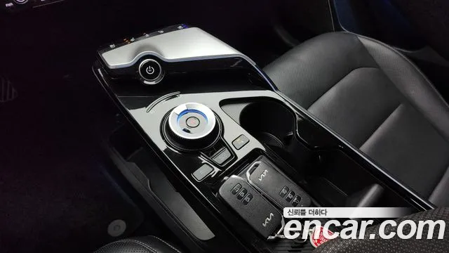 2023 Kia EV6 Long Range Sold VIN KNAC381AFPA146138 – interior seats