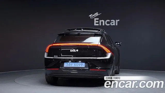 2023 Kia EV6 Long Range VIN KNAC381AFPA146138