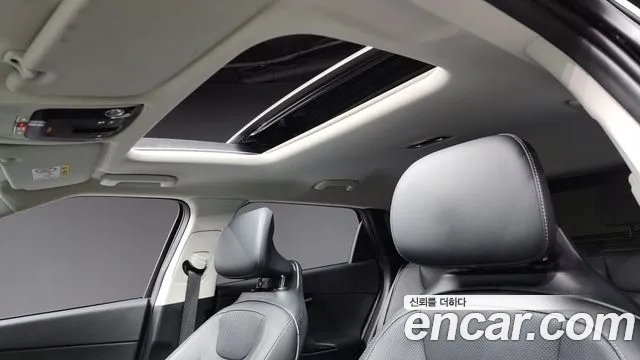 2023 Kia EV6 Long Range Sold VIN KNAC381AFPA146138 – trunk area