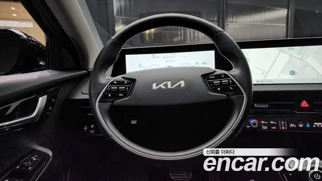 2023 Kia EV6 Long Range Sold VIN KNAC381AFPA146138 – odometer reading