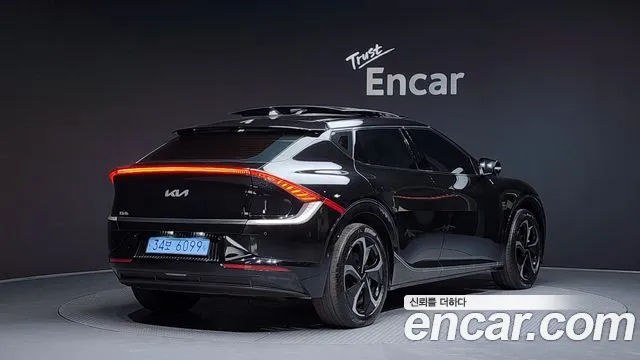 2023 Kia EV6 Long Range Sold VIN KNAC381AFPA146138 – photo 12