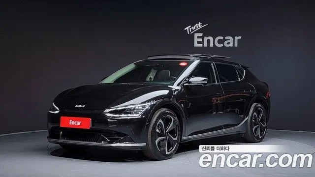 2023 Kia EV6 Long Range Sold VIN KNAC381AFPA146138 – photo 16