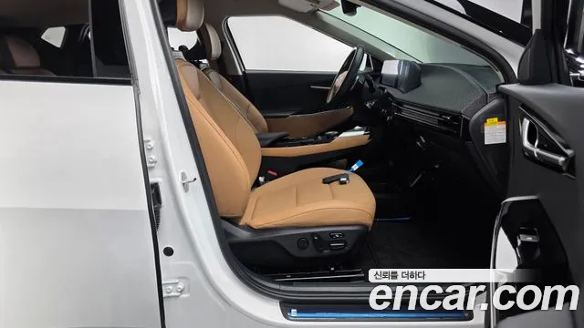 2023 Kia Ev6 Long Range Sold VIN KNAC381AFPA161470 – front exterior