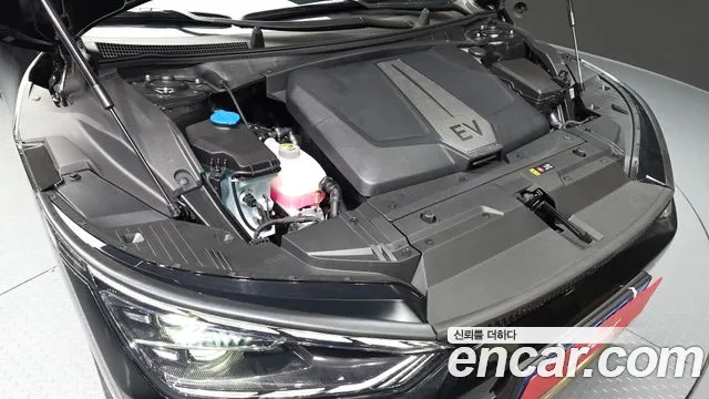 2023 Kia EV6 Long Range Sold VIN KNAC381AFPA600417 – rear exterior