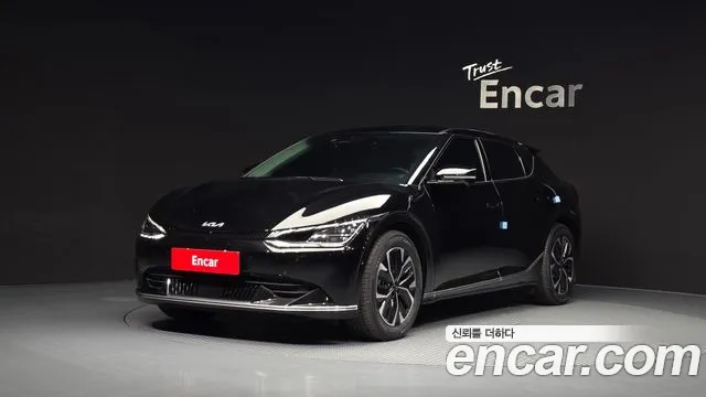 2023 Kia EV6 Long Range Sold VIN KNAC381AFPA600417 – interior seats