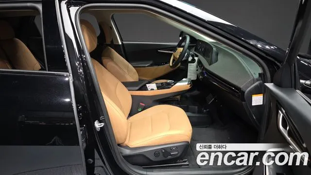 2023 Kia EV6 Long Range Sold VIN KNAC381AFPA600417 – exterior detail