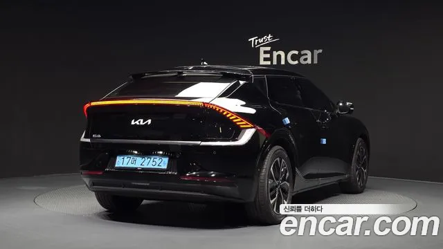 2023 Kia EV6 Long Range Sold VIN KNAC381AFPA600417 – photo 11