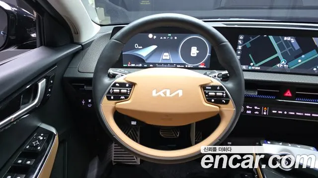 2023 Kia EV6 Long Range Sold VIN KNAC381AFPA600417 – photo 14