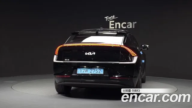 2023 Kia EV6 Long Range Sold VIN KNAC381AFPA600417 – photo 16