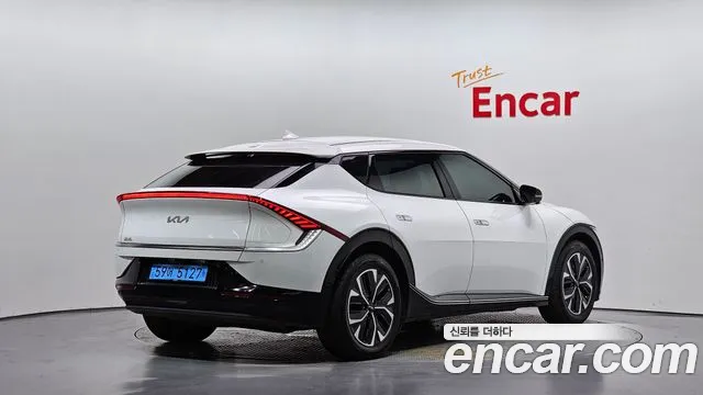 2023 Kia EV6 Long Range Sold VIN KNAC381AFPA604823 – photo 19