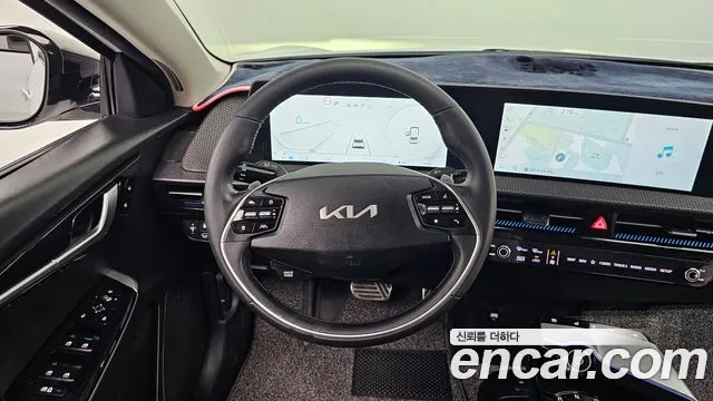 2023 Kia EV6 Long Range Sold VIN KNAC381AFPA604823 – photo 24