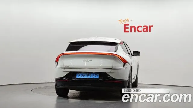 2023 Kia EV6 Long Range Sold VIN KNAC381AFPA604823 – photo 30